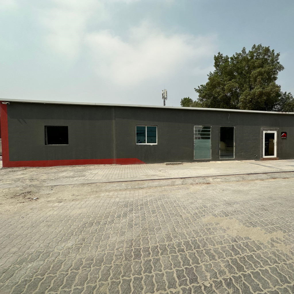 Caucasus Auto Import Office