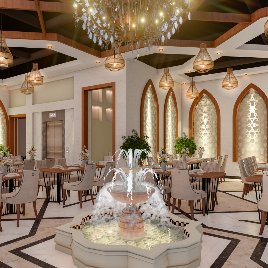 Iranian Restaurant