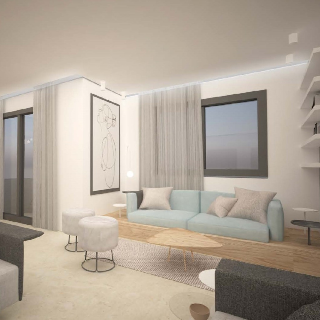 Apartment Interior Design