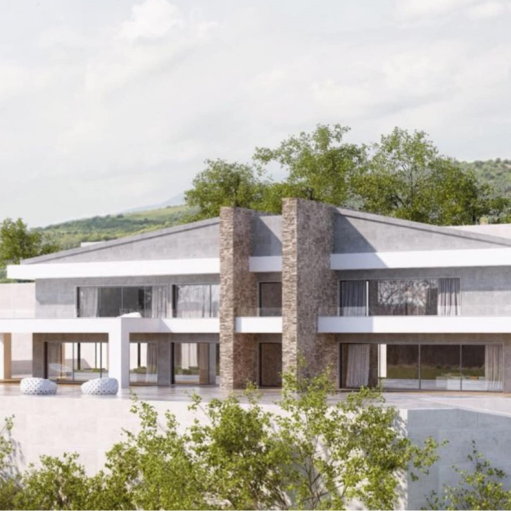 Villa Exterior Design
