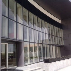Aluminium and Glass Works