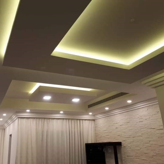 Gypsum Works