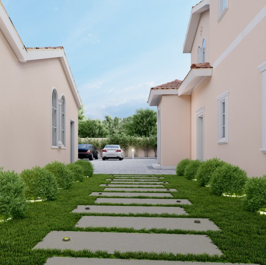 Landscaping Works